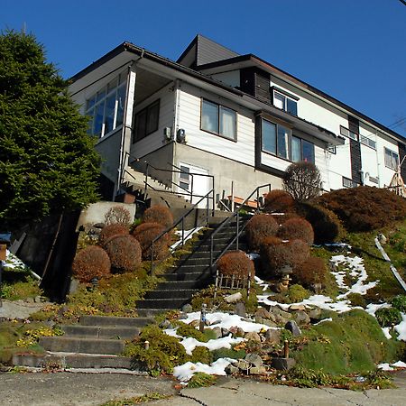Family House Akashiya Hotel Yuzawa  Exterior photo