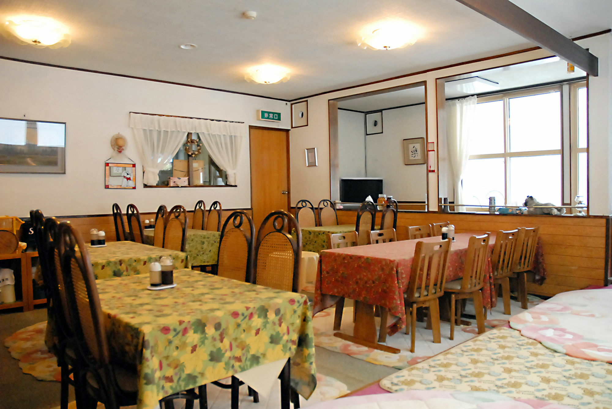 Family House Akashiya Hotel Yuzawa  Exterior photo