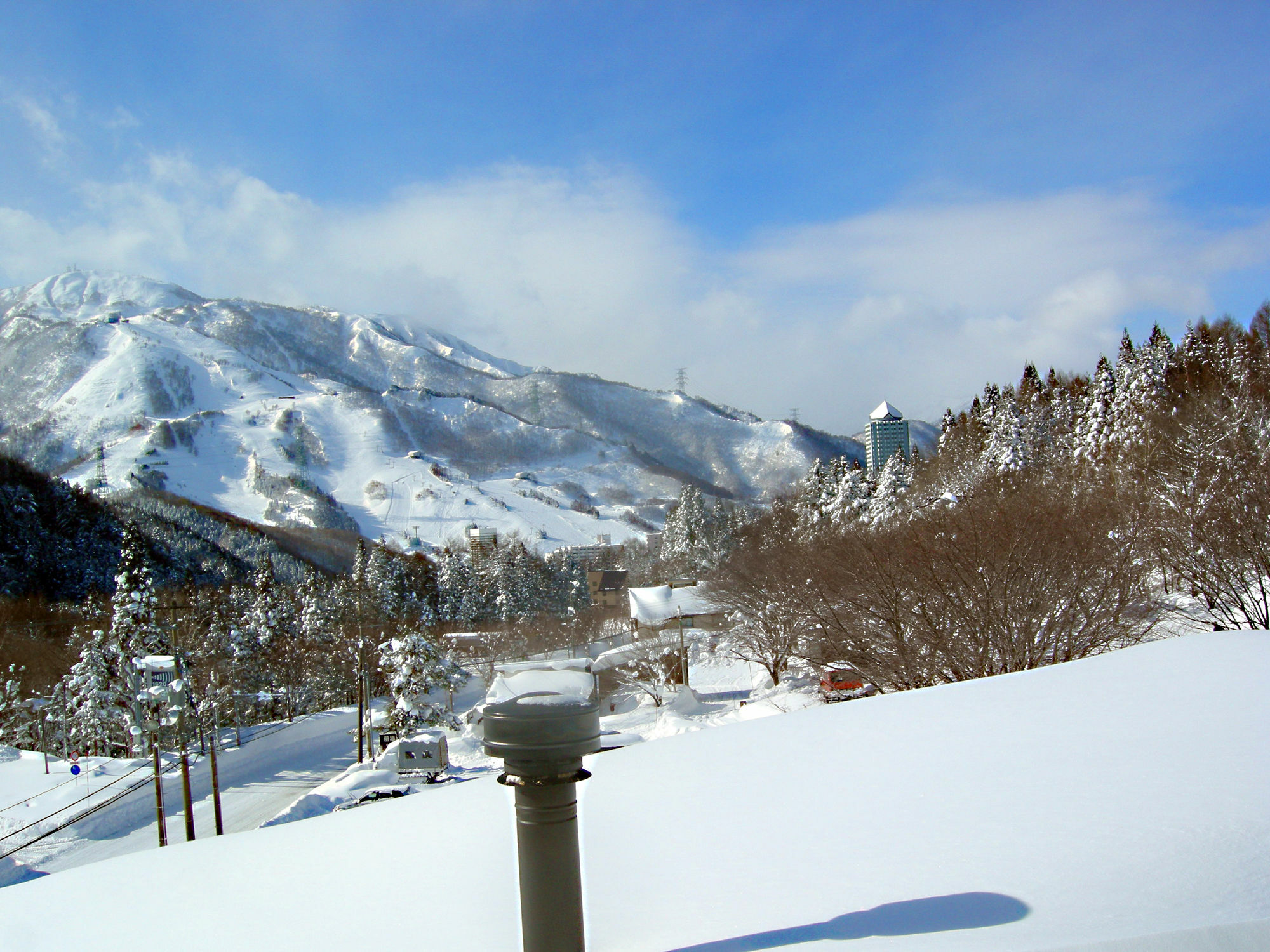 Family House Akashiya Hotel Yuzawa  Exterior photo